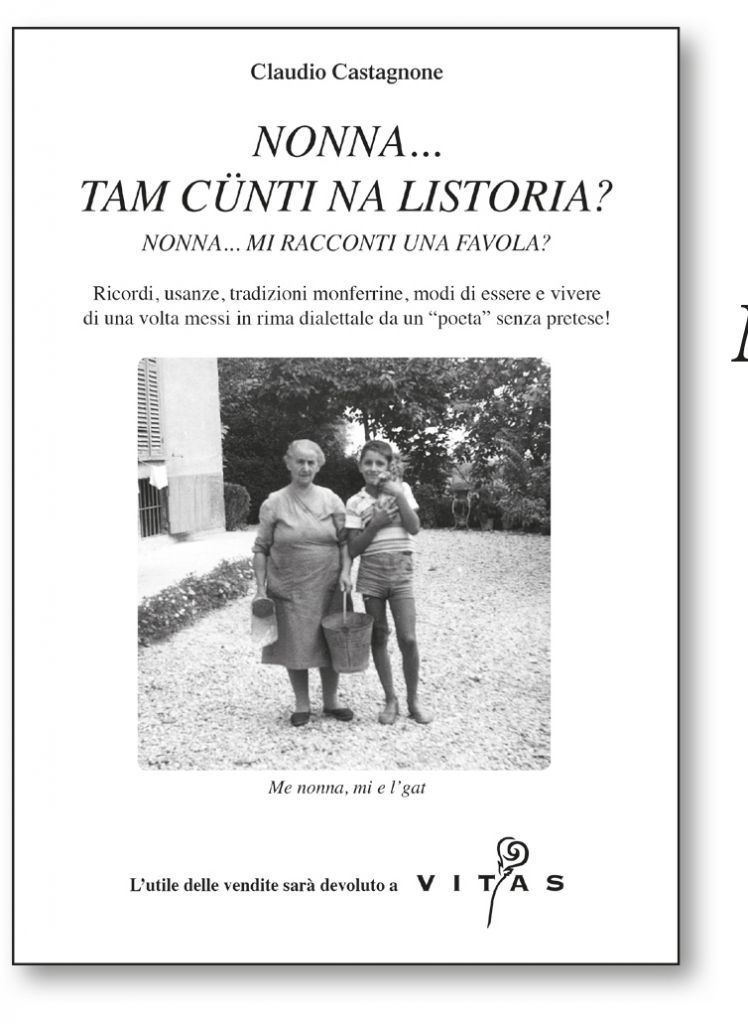 Rosignano: Geometrie cromatiche e presentazione libraria